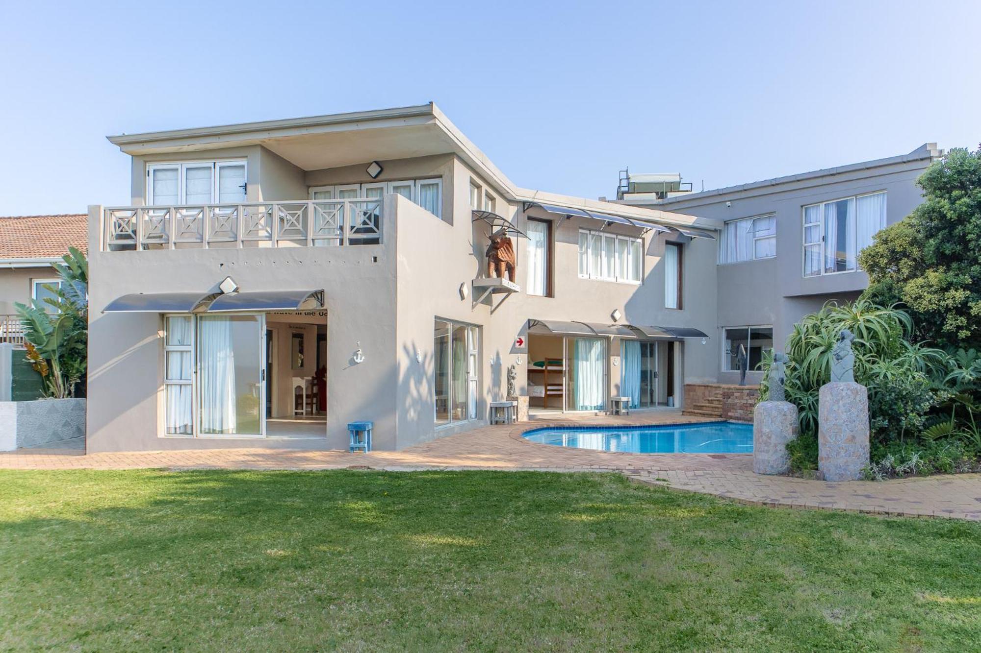 305 Guest House Amanzimtoti Dış mekan fotoğraf