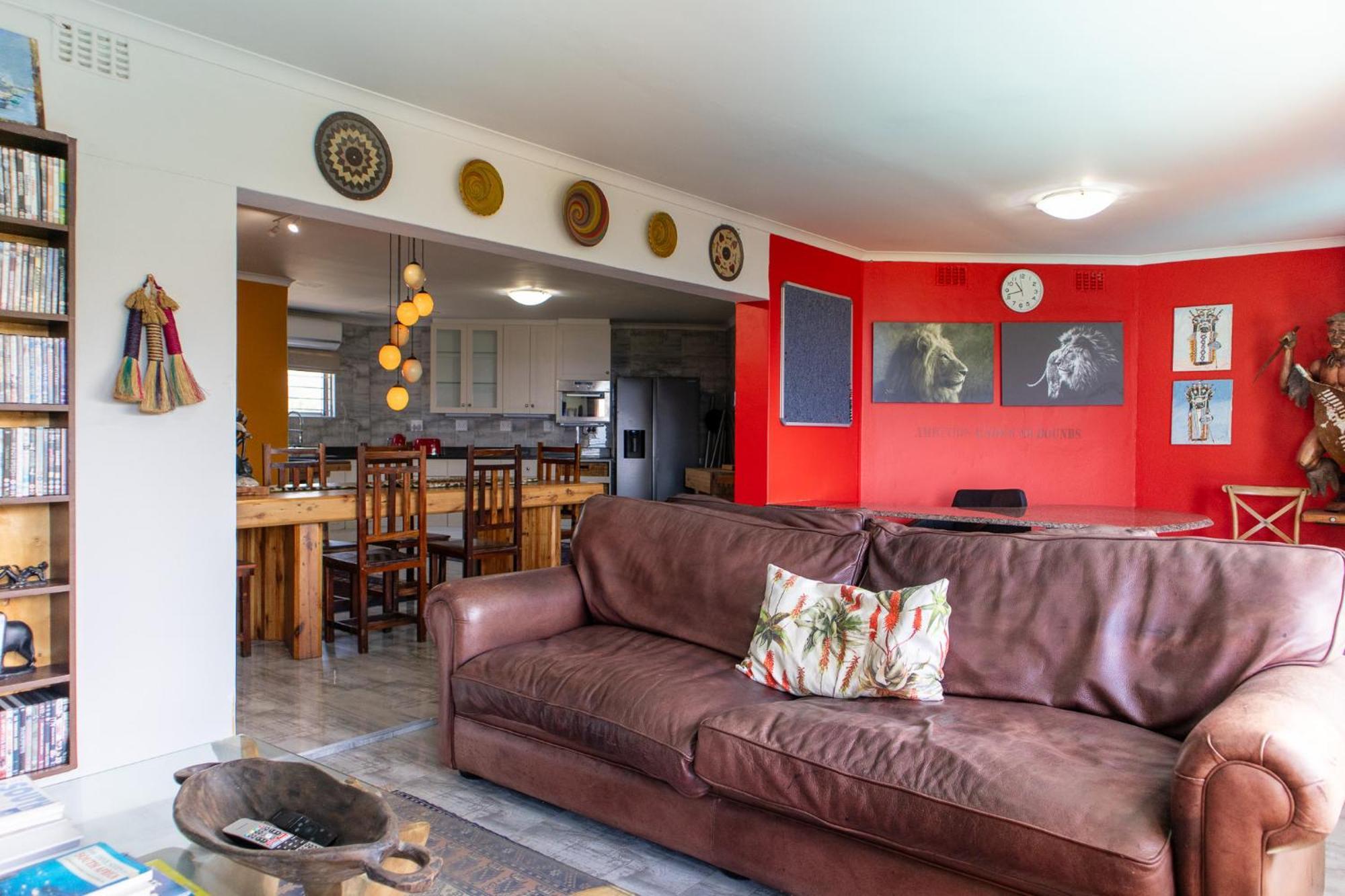 305 Guest House Amanzimtoti Dış mekan fotoğraf