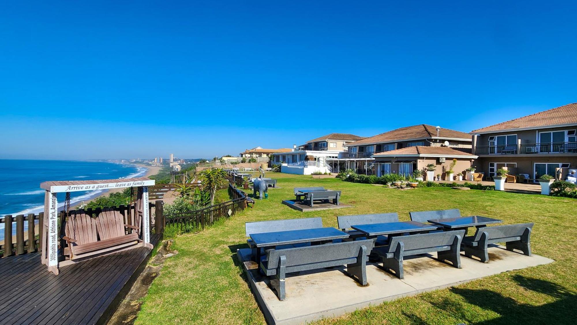 305 Guest House Amanzimtoti Dış mekan fotoğraf
