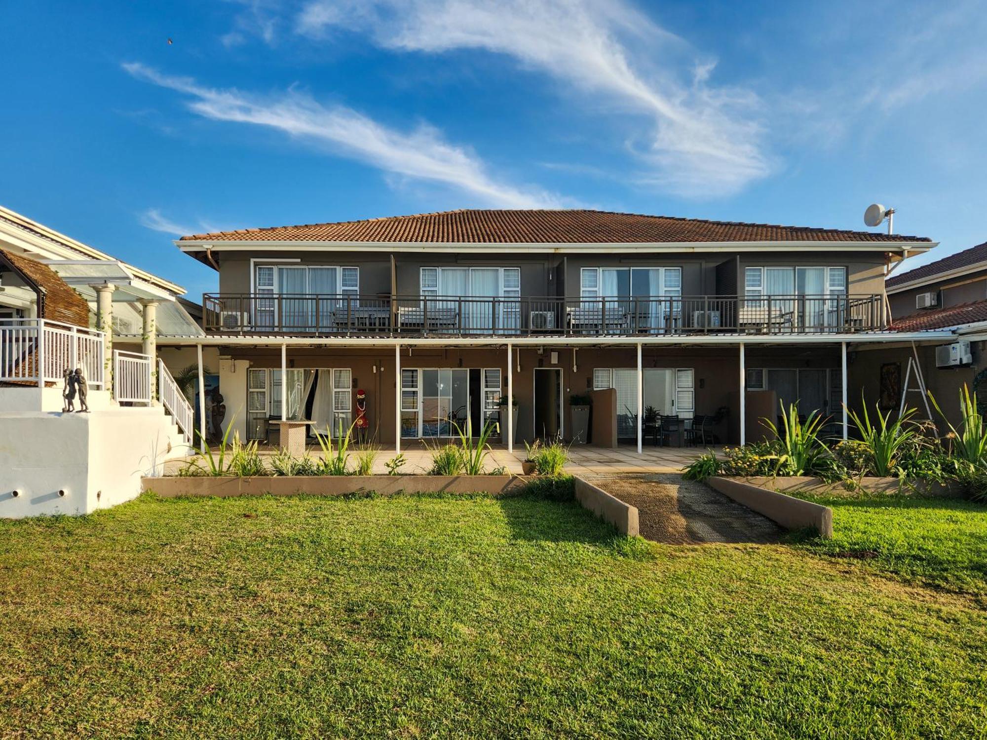 305 Guest House Amanzimtoti Dış mekan fotoğraf